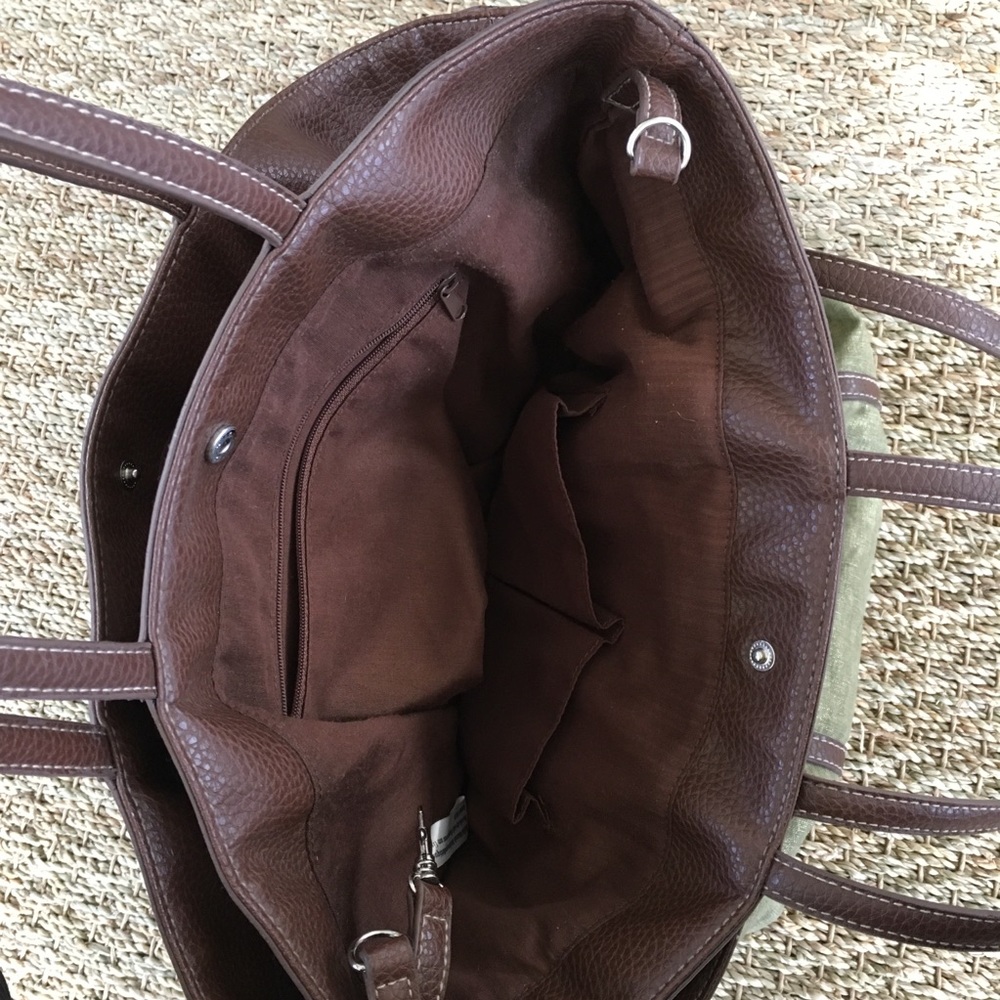 Nesting doll of purses - Picture 3 of 3